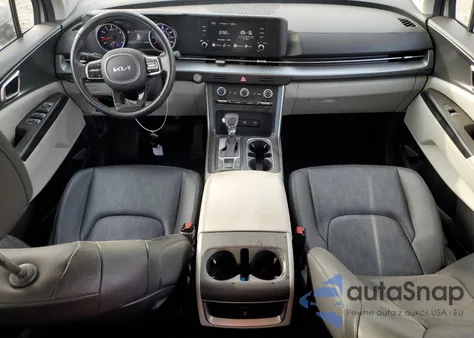 2022 Kia Carnival Lx z USA, uszkodzony, nr VIN KNDNB4H31N6110341